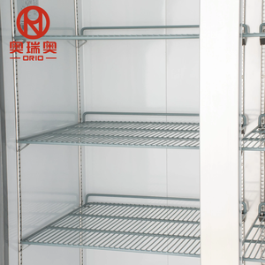 商用冰箱和冰柜定制钢丝架不锈钢冰柜篮、冰柜架 - Product Image 2