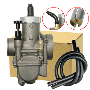 คาร์บูเรเตอร์สำหรับรถแข่ง PE28/30 ขนาด 28-30 มม. ใช้ได้กับรถ 150-250 ซีซี รุ่น CR80R/85R NSR150/250 XR1 KX80 KLX150 RM85 สำหรับดัดแปลงรถจักรยานยนต์ - Product Image 1