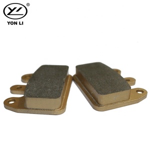 उच्च गुणवत्ता वाला क्रेन 05 09 11 v05 v09 v11 गो कार्ट रियर ब्रेक पैड प्रतिरोधी कार्ट रेसर पार्ट्स और एक्सेसरीज - Product Image 4