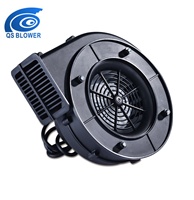 Souffleurs gonflables de qualité supérieure 200W 250W, vente chaude, souffleurs électriques pour jouets publicitaires et dessins animés, mini souffleurs gonflables intégrés