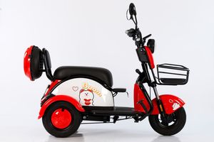 Vélo électrique pas cher 14 gros pneus <span class=keywords><strong>moto</strong></span> électrique moteur haute vitesse vélo électrique 48v - Product Image 6