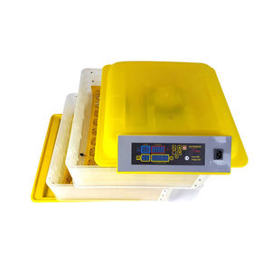 ऊर्जा की बचत दोहरी शक्ति पूरी तरह से स्वचालित अंडे इनक्यूबेटर हैचिंग मशीन - Product Image 3