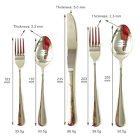 Heiß kaufen Steak messer Edelstahl Schneid klinge Chef Dinner Steak Messerset