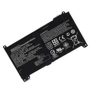 BK-Dbest交換用11.4V48WhRR03XLラップトップバッテリー (HP ProBook 430 G4 HP MT20MT21Series用)