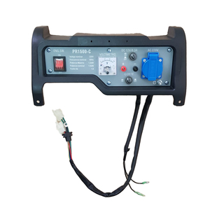 Pannello di Controllo Alimentatore Configurabile AC DC per Pr1500C Rif. 976072 - Product Image 1