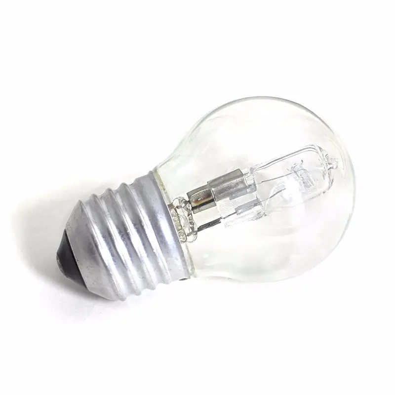 Lampe halogène E27 42W, 300 degrés, résistance aux hautes températures, éclairage pour four, ampoule