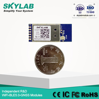 Altamente integrado 2,4G /5G IEEE 802.11a/b/g/n/ac WLAN usb módulo inalámbrico