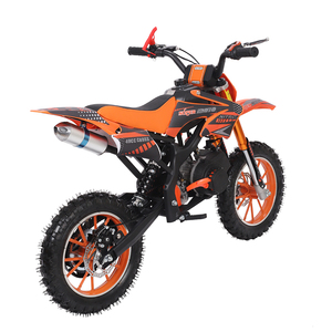 Motocyclettes à essence A01 Orion 49cc, neuves, pas chères, 2 temps, mini-motos pour enfants avec frein à disque CE Coolrider, vitesse 40-60 km/h - Product Image 5