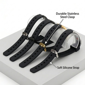 Bracelet Magnétique Énergétique Quantum Scalaire en Silicone Bio Santé à Ions Négatifs FIR Personnalisable avec Germanium - Product Image 5