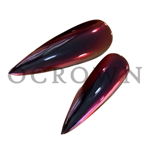 ผงสีสำหรับเปลี่ยนสีซุปเปอร์กิ้งก่าสีดำเป็นสีแดงสีทอง - Product Image 6