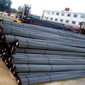 ASTM Tmt ברזל פלדה מחיר 8 מ""מ 10 מ""מ 12 מ""מ 16 מ""מ HRB400 HRB500 מוטות ברזל לבניית פלדה - Product Image 6