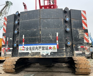 Grue sur chenilles Sany Scc850A d'occasion 2022 pour la construction, modèles Scc850A, Scc700a, Scc550e, Scc550a, Scc1350A, Scc1500 à vendre - Product Image 5