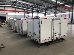 Cuerpo de camión para <span class=keywords><strong>Mitsubishi</strong></span> Fuso <span class=keywords><strong>Canter</strong></span>, caja de carga seca, cuerpo de camión, superventas - Product Image 2