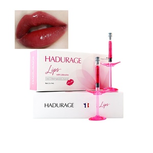 Relleno Labial HADURAGE con VB12 2x1ml, Inyección de Ácido Hialurónico <span class=keywords><strong>para</strong></span> Aumentar el Volumen de <span class=keywords><strong>los</strong></span> <span class=keywords><strong>Labios</strong></span> y Realzar el Color Rojo, <span class=keywords><strong>Precio</strong></span> al por Mayor con Certificación ISO y CE - Product Image 3