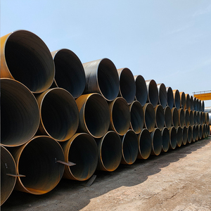 Chất Lượng Cao Tùy Biến Đường Kính Lớn <span class=keywords><strong>Lsaw</strong></span> Hàn Ống Thép Carbon Ống Thép Lịch Trình 80 Mông Hàn 200Mm Cap - Product Image 6