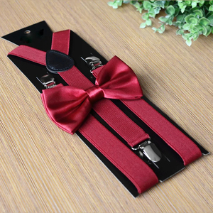 Tirantes para Hombre, Tirantes para Pantalones, Tirantes para Camisa, Tirantes para Vestido de Mujer, Tirantes para Traje de Boda, Tirantes para Fiesta, Tirantes de Colores Sólidos con Correas - Product Image 6