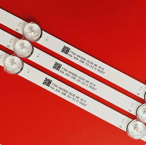 Nouvelle barre lumineuse LED MS-L2691 V2 7700-643000-D230 pour Skyworth 43H5 43S750U <span class=keywords><strong>PPTV</strong></span> A43 pour téléviseur 43 pouces - Product Image 5