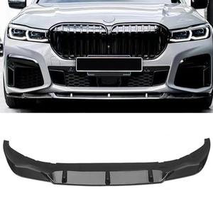 Kit de Carrocería para BMW Serie 7 G12 2019-2022, Difusor de Parachoques Delantero, Protector de Labio de Parachoques Delantero, Accesorios para Automóviles - Product Image 2
