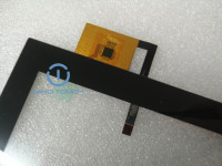 7 Zoll AG Hochempfindliches Kapazitives Touchpanel mit Hochhelligkeits-LCD für Werbemaschinen