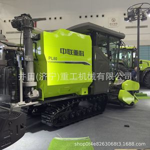 รถเกี่ยวข้าวจงเหลียนเฮฟวี่อินดัสทรี รุ่น PL80 ระบบเกียร์ขับเคลื่อน สำหรับเก็บเกี่ยวข้าวสาลี ข้าวเปลือก และธัญพืชอื่นๆ  ประสิทธิภาพสูงอเนกประสงค์ - Product Image 5