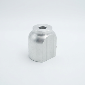 Composant de contrepoids en aluminium A6061-T6 personnalisé pour les pièces automobiles et les systèmes d'assemblage de véhicules - Product Image 3