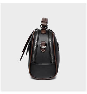 Bolso de Hombro de PU 2026, Cómodo, Casual y de Gran Capacidad para Mujer - Product Image 3