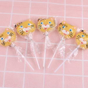 Caramelos Duros con Sabor a Fruta en Forma de Gato, 20g, con Opción de Empaque Personalizado - Product Image 2