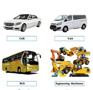 Factory direct sale all kinds of models of China Bus Side Window Glass Yutong Bus windshield glass fast delivery