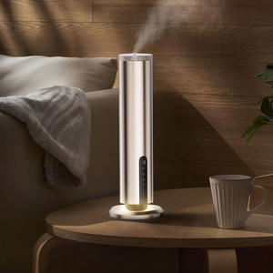 Spill-Proof Technology Scent Machine Desktop Home Waterless Essential Oil <strong>Diffuser</strong> Battery Fragrance Machine for Hotel &amp; Office - Product Image 2