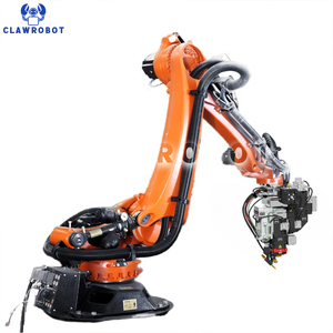 CLAWROBOT KUKA KR 22 R1610 Industrial Robot 6DOF 22kg Payload IP65 Protection For Machine Tending Additive Manufacturing - Product Image 3