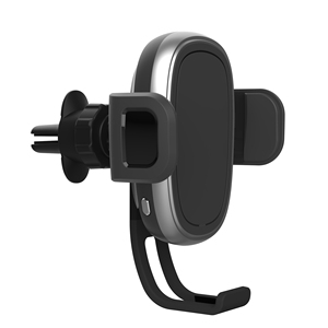 2023 tốt nhất bán FCC CE 15 Wát chân có thể điều chỉnh nhanh chóng sạc xe hơi không dây cho Iphone cho <span class=keywords><strong>Android</strong></span> - Product Image 1