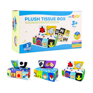 <span class=keywords><strong>Caja</strong></span> <span class=keywords><strong>de</strong></span> pañuelos <span class=keywords><strong>de</strong></span> felpa EDUsense preescolar <span class=keywords><strong>Montessori</strong></span> juguetes <span class=keywords><strong>de</strong></span> aprendizaje autismo sensorial juguetes suaves mi primera <span class=keywords><strong>caja</strong></span> <span class=keywords><strong>de</strong></span> pañuelos para bebés - Product Image 1