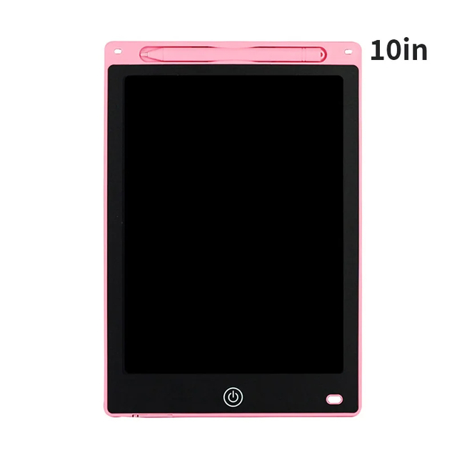 Digital Conference Writing Board Pads Digit Write Tablet Baby Lcd Writing Tablet 10 Inch