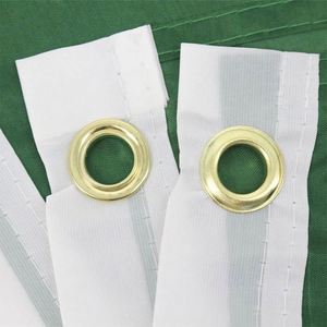 Drapeau national de l'Arabie Saoudite en polyester 3x5 pieds pour événements intérieurs et extérieurs – Vente en gros - Product Image 5