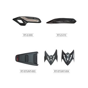 Accesorios Externos para Motocicleta KOYU <span class=keywords><strong>OVT</strong></span>/Z/STUNT - Nuevo con 1 Año de Garantía para Reemplazo/Reparación - Product Image 5