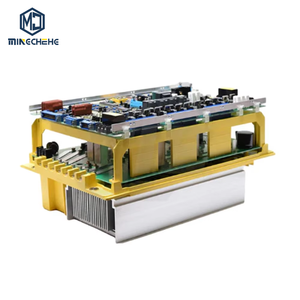 เครื่องขยายสัญญาณเซอร์โวไดรฟ์อุตสาหกรรมคุณภาพสูงสำหรับเครื่อง CNC อุปกรณ์ไฟฟ้า และระบบควบคุมหุ่นยนต์ - Product Image 1