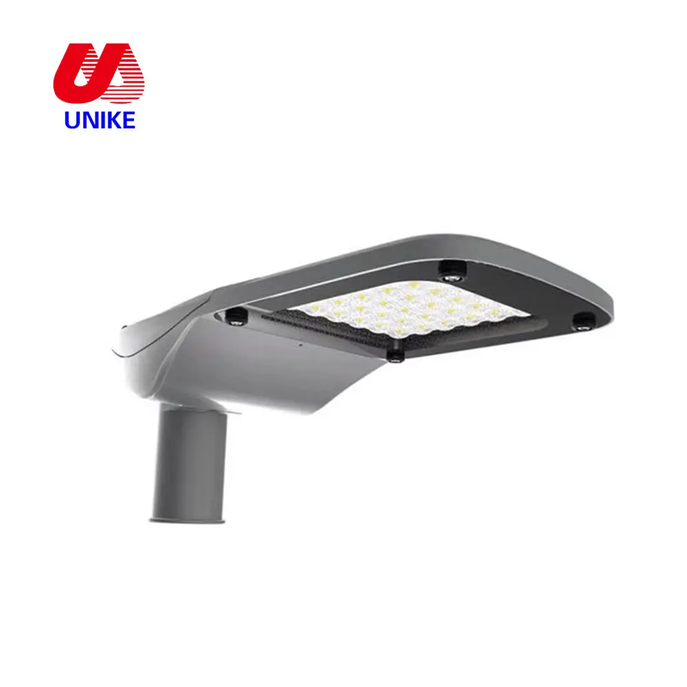 Shenzhen ha condotto prezzo ultra sottile 40w 50w 60w IP65 esterno fotocellula led + strada + luci di alluminio alloggiamento illuminazione stradale a led di illuminazione a led