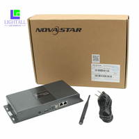 Système Nova TB50 Turus avec WIFI, USB, Ethernet, carte d'envoi, boîtier de contrôle, lecteur multimédia, contrôleur Novastar