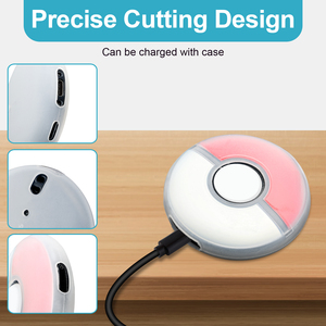 GP-355 GP-353 GP-352 Custodia Protettiva in Silicone per Pokemones GO Plus, Cover per Sfera, Custodia per Scatola di Conservazione Switch - Product Image 5