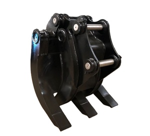 RSBM Hot <strong>Sale</strong> 20t <strong>Excavator</strong> Mechanical <strong>Grab</strong> Grapple Construction Machinery Parts <strong>Log</strong> Grapple for <strong>Sale</strong> - Product Image 2