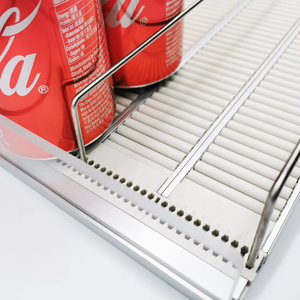 Sistem Rak Otomatis Hookei Hot Sale Roller Tray untuk Penyimpanan Minuman Ritel - Product Image 3