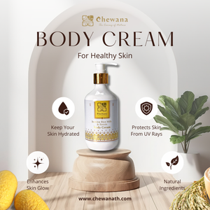 Ilumina tu Piel con la Crema Corporal de Leche de Arroz y Jazmín con Sericina, Blanqueadora, Hidratación Profunda, Protección UV Avanzada para Todos - Product Image 6