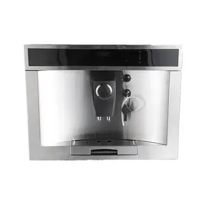 High end kitchen appliances touch screen switch built-in Coffee Machine
