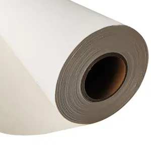 100% Baumwolle 44 Zoll Inkjet Canvas Roll für Canvas Printing Board