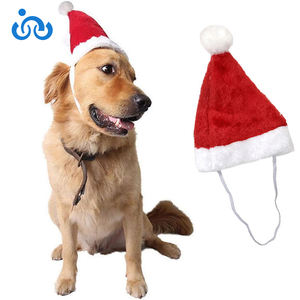 Haustier Katzen und Hunde Weihnachten Mini Kopf bedeckung Europäischer Hut - Product Image 2