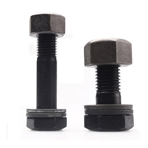 Chất lượng cao nhúng nóng mạ kẽm A325 loại 1 kết cấu Bolt - Product Image 6