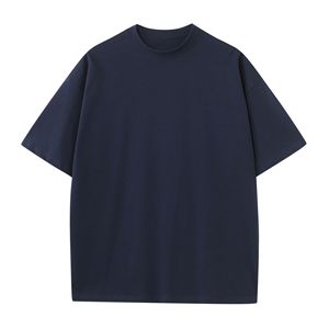 เสื้อยืดคอกลมแขนสั้นผ้าฝ้าย 100% ทรงปกติ พิมพ์ลายดิจิตอล  สำหรับผู้ชาย  รับสกรีนโลโก้  สไตล์ลำลอง สตรีทแวร์ - Product Image 6