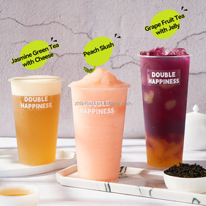 Tè Verde al Gelsomino Puro Naturale 300g, <span class=keywords><strong>Foglie</strong></span> Sfuse, Materia Prima all'Ingrosso per Bubble Tea e Negozi <span class=keywords><strong>di</strong></span> Bevande - Product Image 6