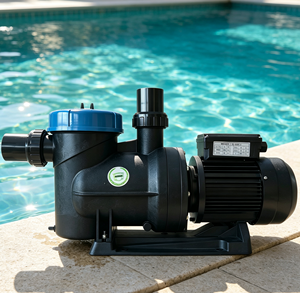 Bomba de Agua de Circulación de Alta Calidad de 0.75hp 1hp para Piscina - Product Image 1