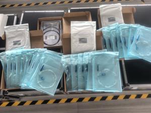 <strong>Medical</strong> Grade EVLT Diode 980nm/1470nm Varicose Spider Vein Vascular <strong>Laser</strong> Facial Endovenous <strong>EVLA</strong> Surgical Device Starlight - Product Image 6